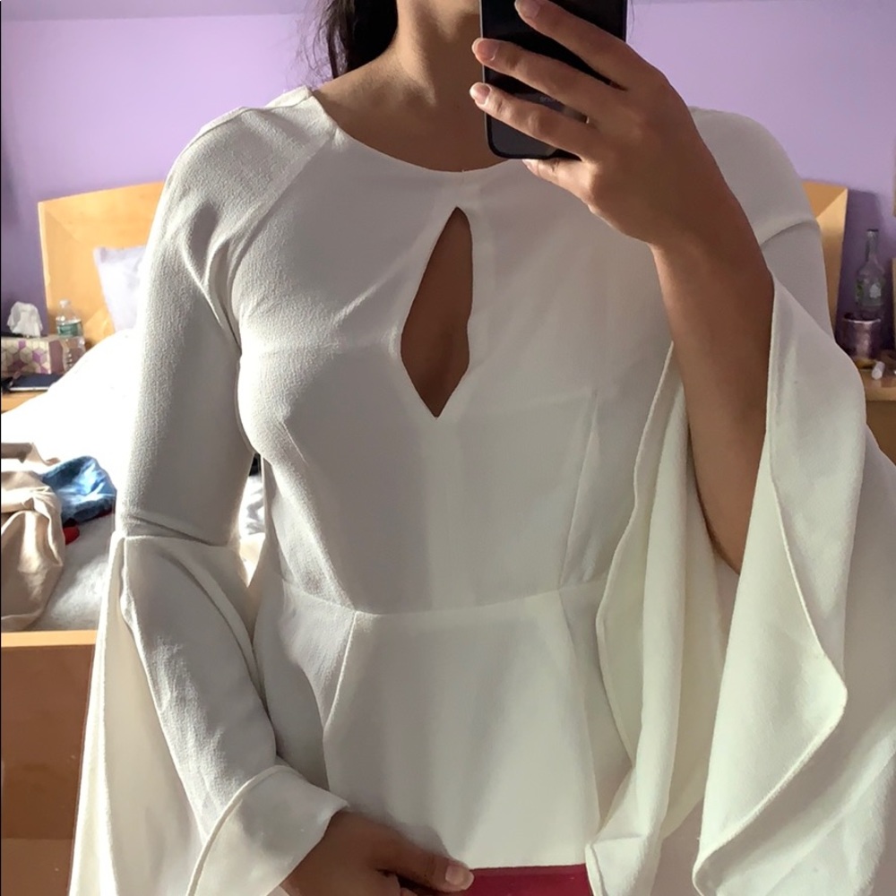 Ivory blouse from Twenty5A *NEVER WORN*